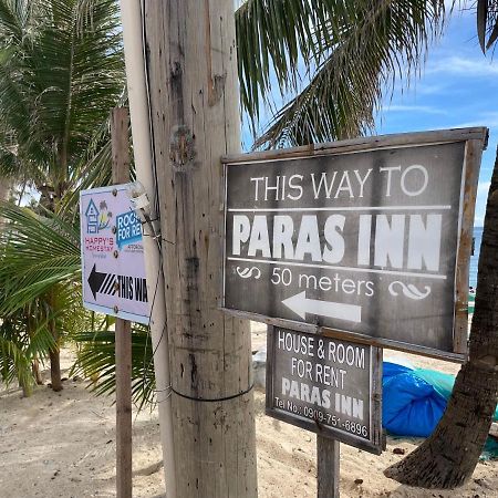 Paras Inn Boracay Exterior photo