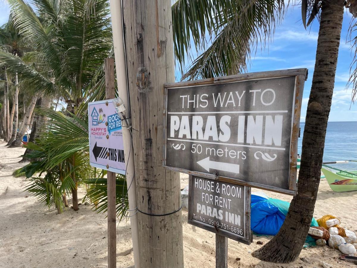 Paras Inn Boracay Exterior photo