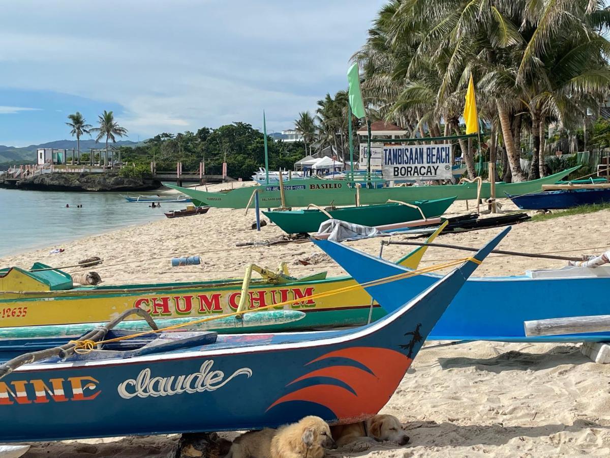 Paras Inn Boracay Exterior photo