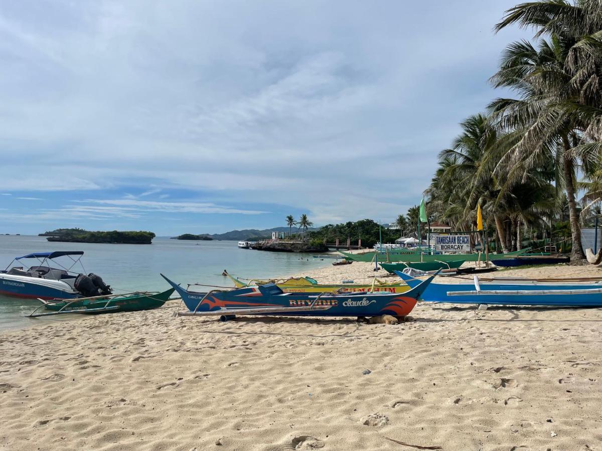 Paras Inn Boracay Exterior photo